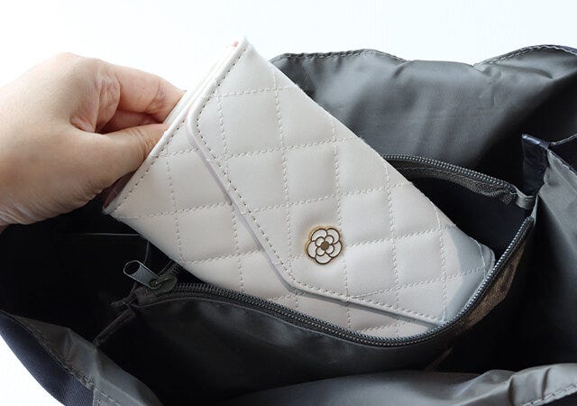 InRed　9月号　付録