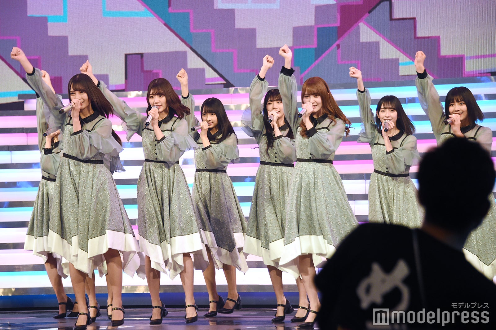 日向坂46 （C）モデルプレス