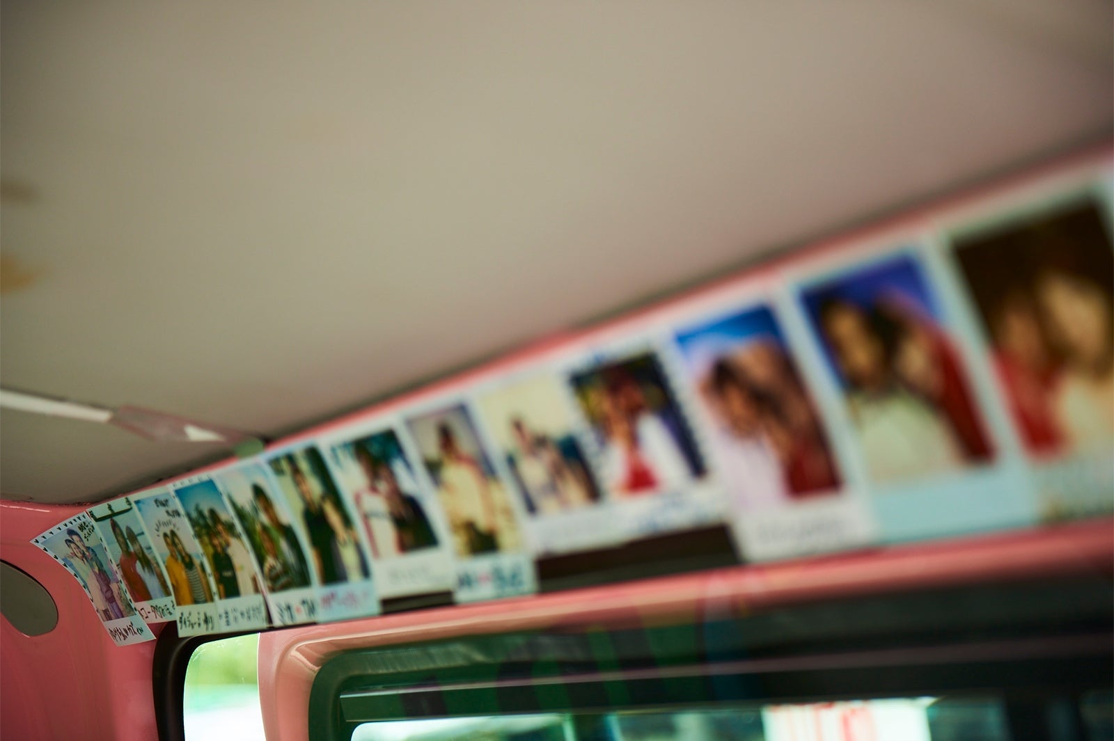 ラブワゴン／「あいのり REBOOT（仮）」より（C）フジテレビ