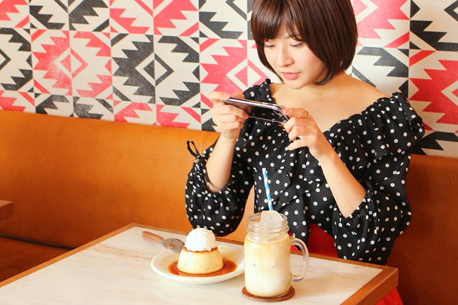 GOOD TOWN BAKEHOUSE ラテ