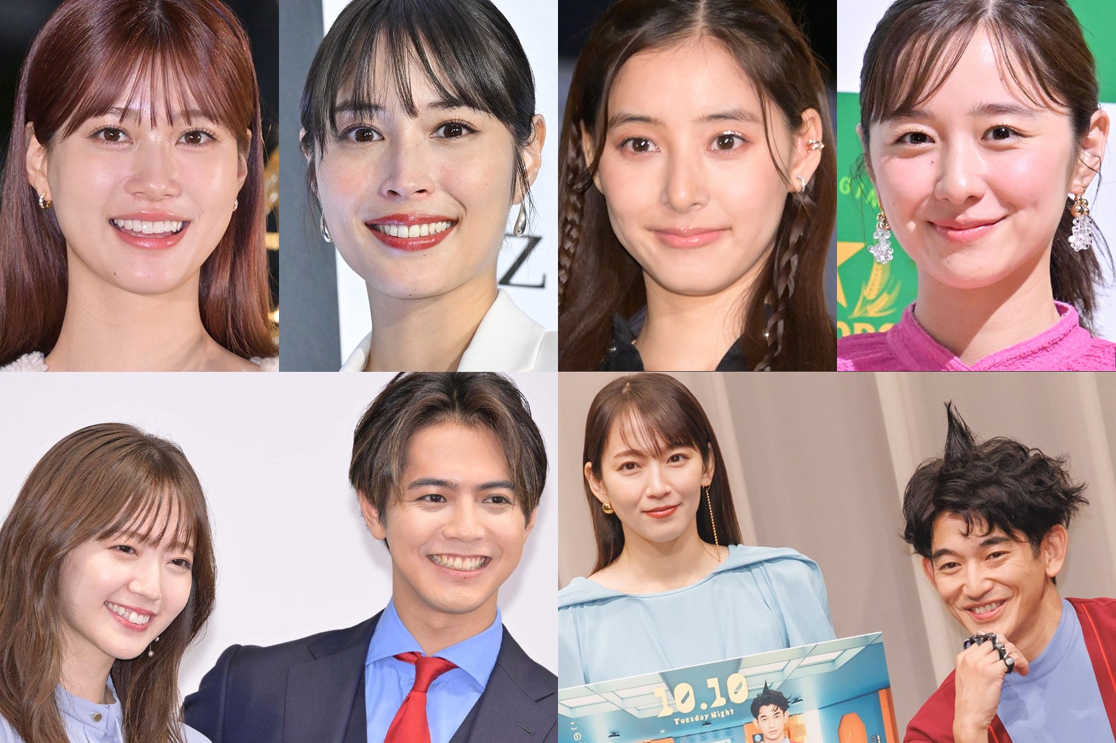 ＜終了＞2023年秋ドラマ、あなたが思うベストキスシーンは？【モデルプレス国民的推しランキング】