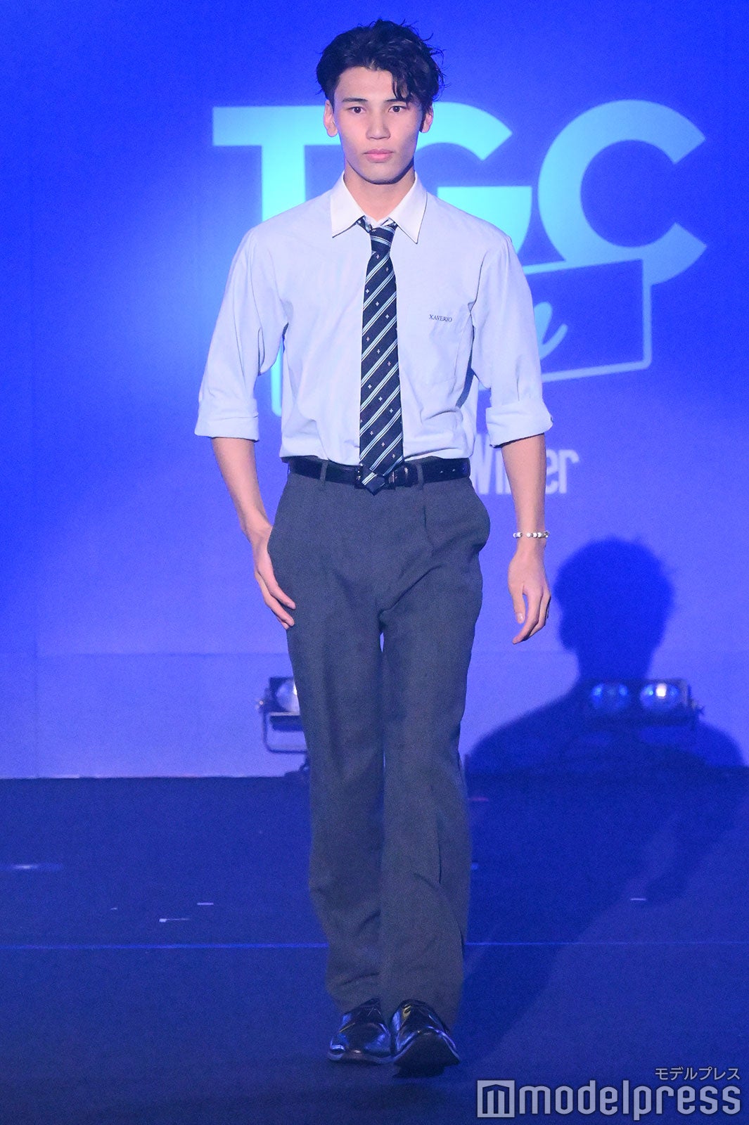 （C）モデルプレス