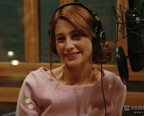 ダレノガレ明美、初挑戦で“ツンデレ”披露「遂に来たか」