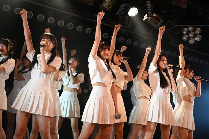 「AKB48劇場18周年特別記念公演」より(C)AKB48