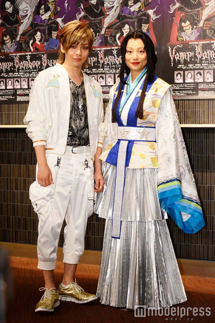 中村倫也、小池栄子(C)モデルプレス