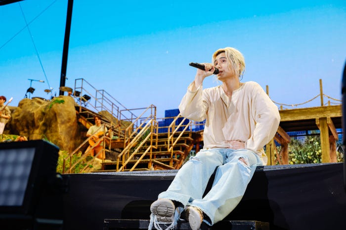 藤井 風/写真:上山陽介