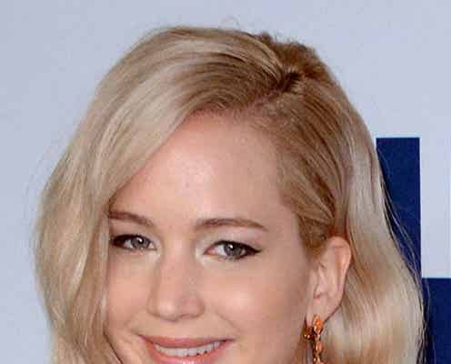 最も稼いだ女優ジェニファー・ローレンス、ど貧乏時代の信じられない過去