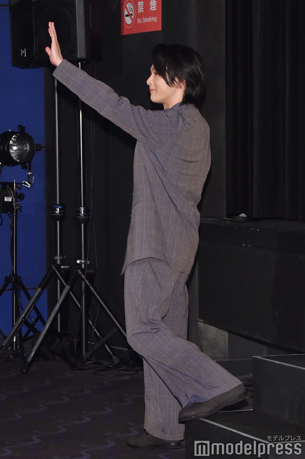 中村倫也（C）モデルプレス