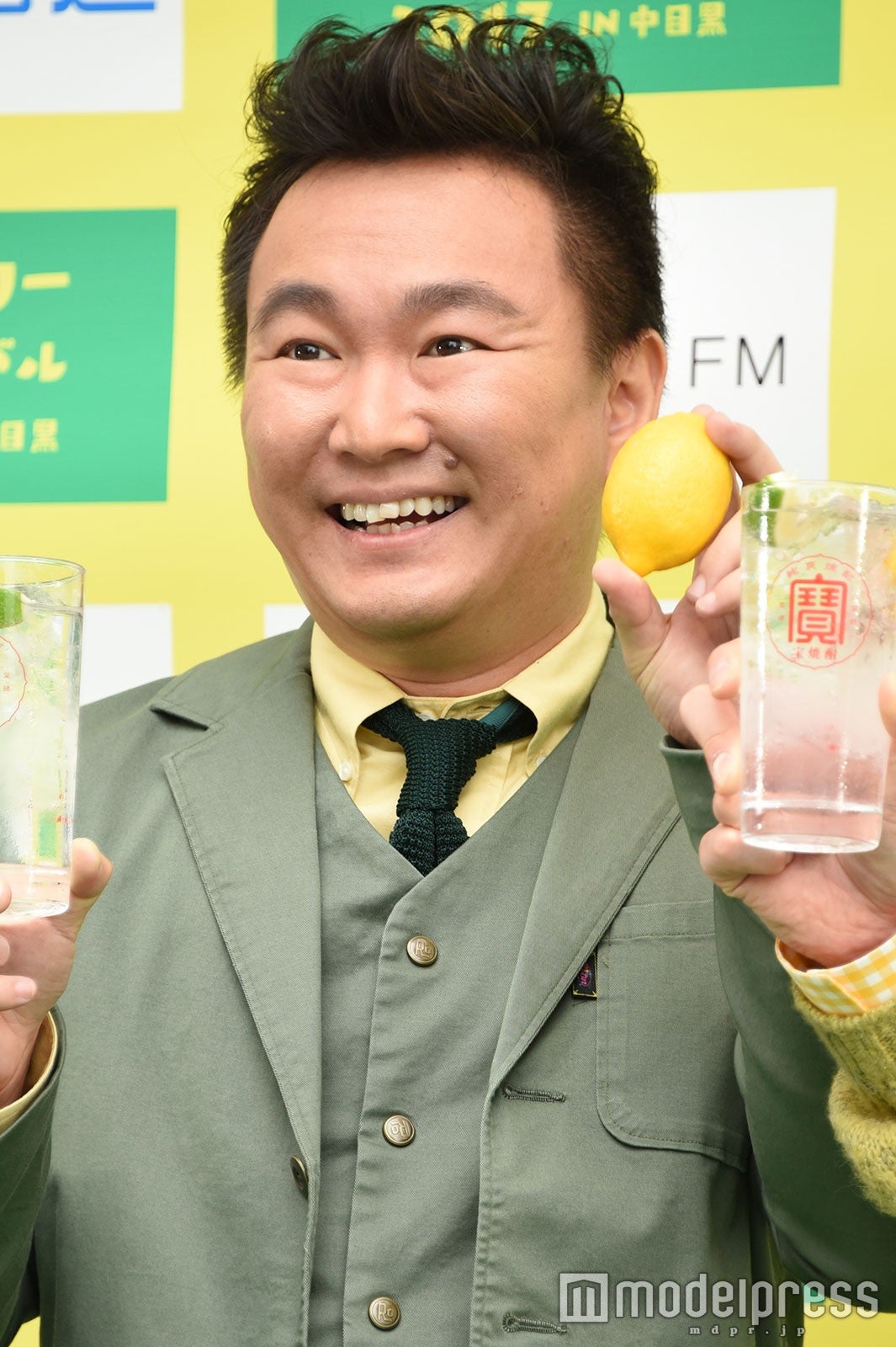 山内健司 （C）モデルプレス