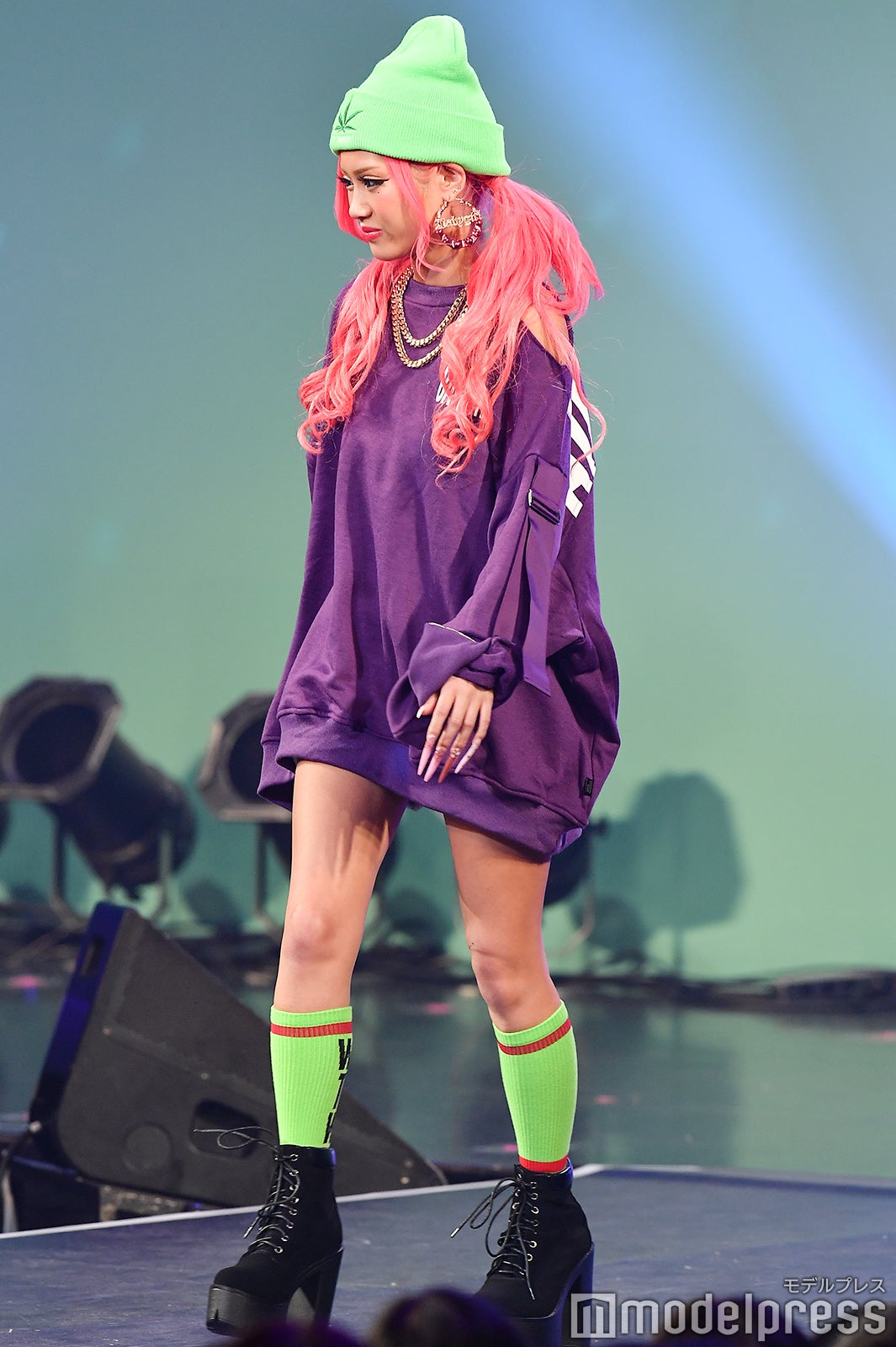 あいめろ姫（C）モデルプレス