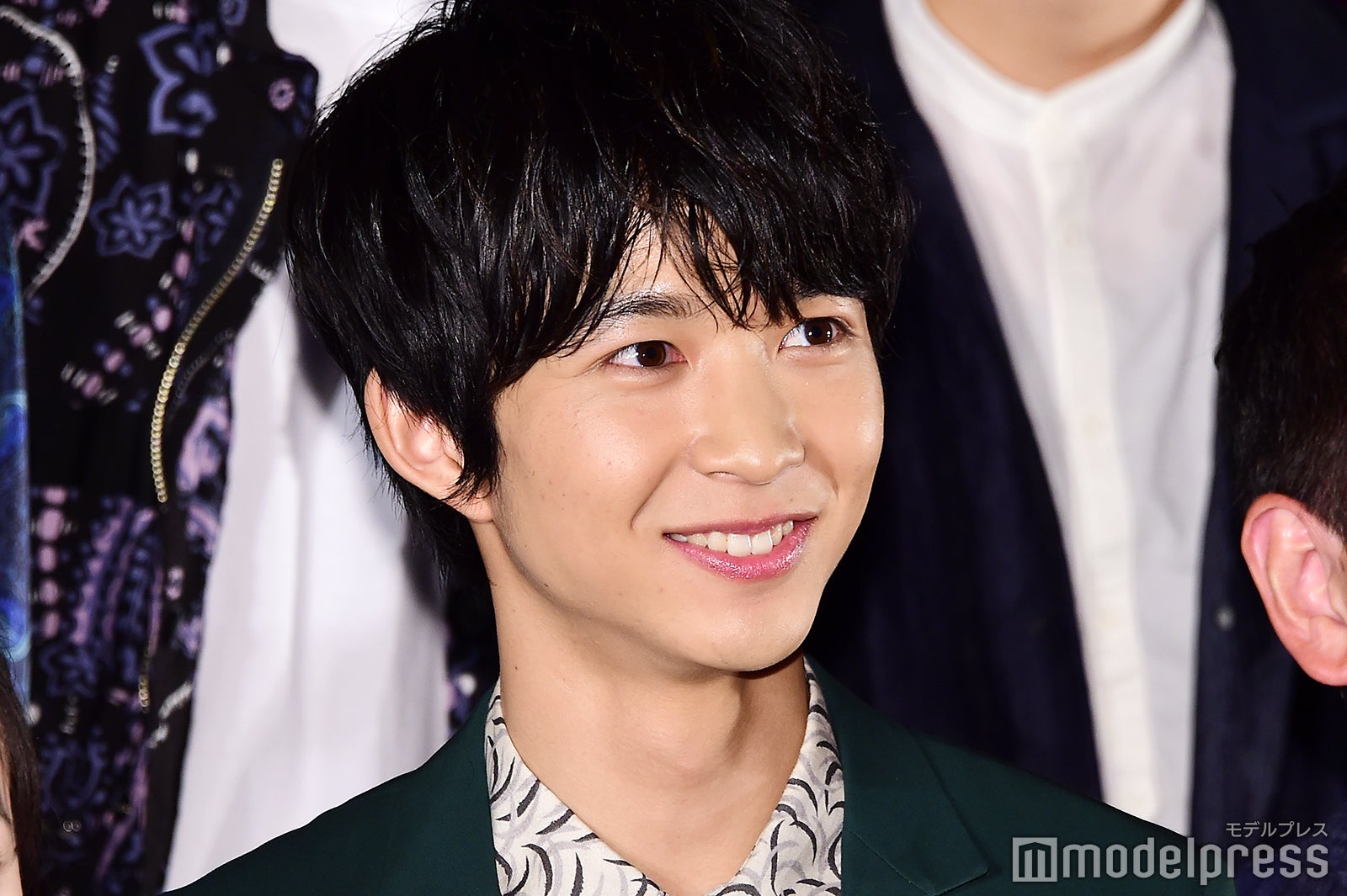 鈴木仁 （C）モデルプレス
