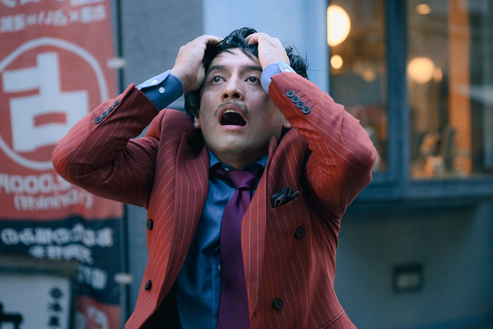 フェルナンデス直行「DOPE 麻薬取締部特捜課」第9話（C）TBS