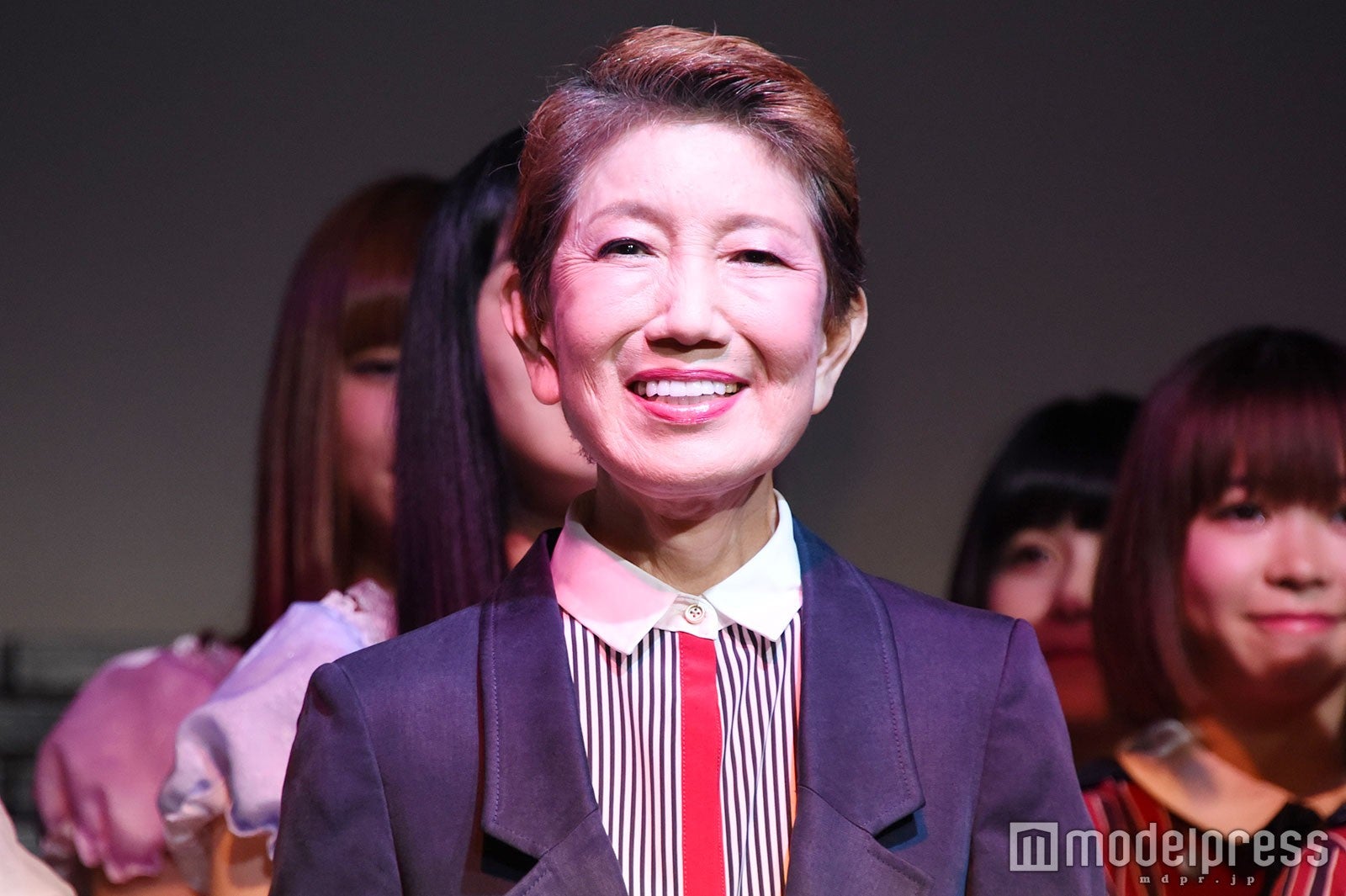 水前寺清子（C）モデルプレス