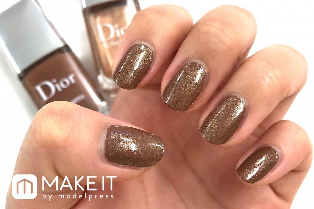 ネイルカラーとの組み合わせを楽しんで (C)メイクイット