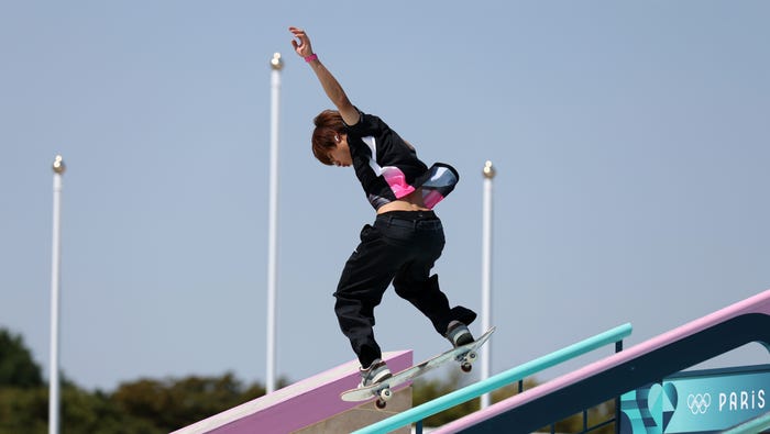 堀米雄斗選手/photo by Getty Images