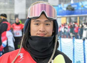 北京五輪代表・平野海祝が強化指定から外れる 兄は平野歩夢 全日本連盟が26-27年強化指定選手発表