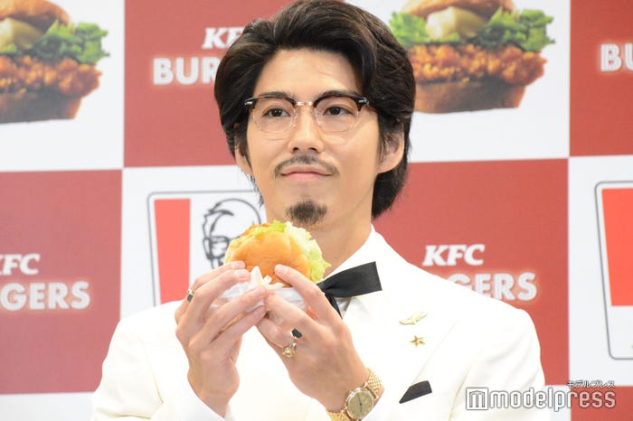 賀来賢人 (C)モデルプレス