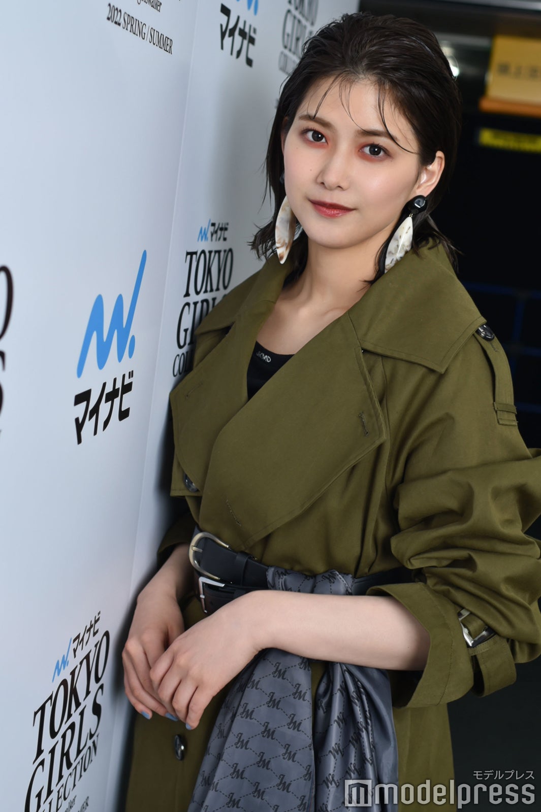 渡邉理佐（C）モデルプレス