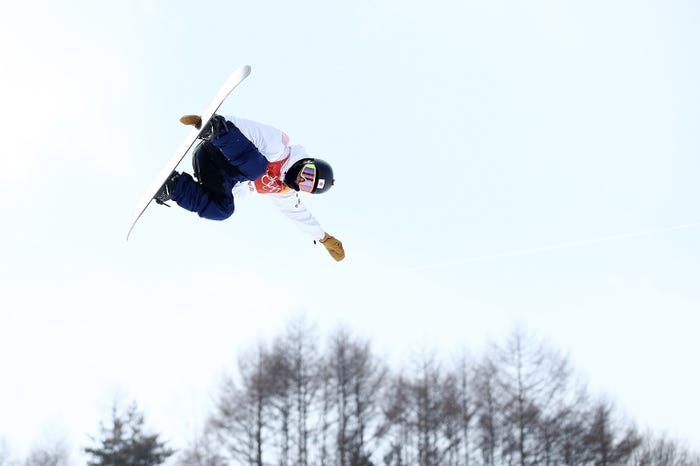 平野歩夢/平昌五輪より(Photo by Getty Images)