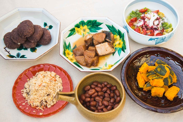 季節のおばんざい 中にし／画像提供：文化都市金沢構想