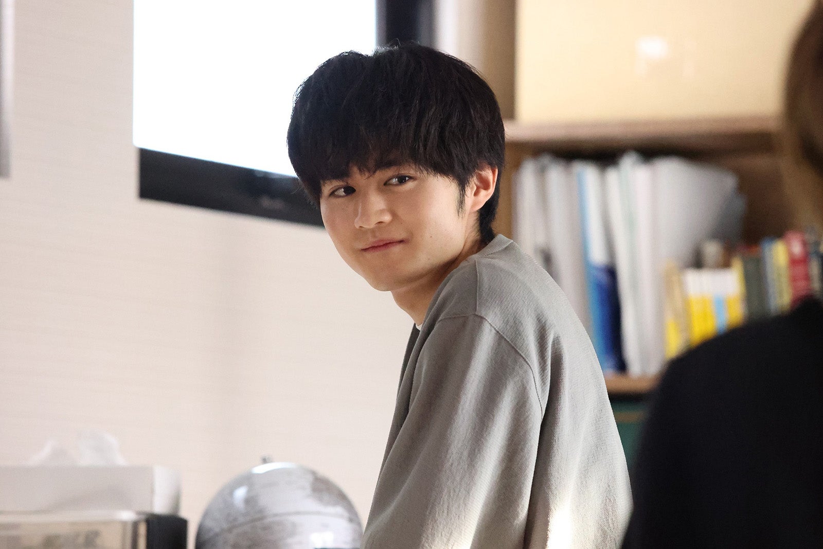 鈴鹿央士／「silent」第6話より（C）フジテレビ