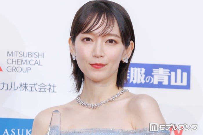 吉岡里帆、事務所移籍・大河出演決定…激動の1年振り返る「捨てたもんじゃないな人生とは」