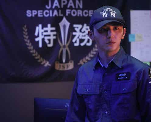 Hey! Say! JUMP山田涼介、特務服姿披露 主演映画「大怪獣のあとしまつ」特別映像&場面写真解禁