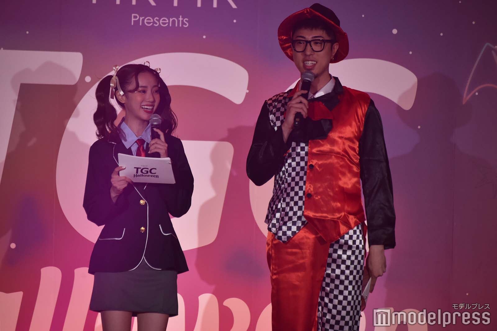 中町綾、中町JP（C）モデルプレス