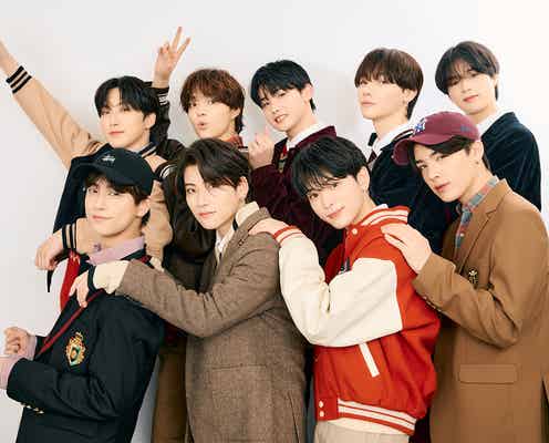 &TEAM、仲が深まったエピソード デビューの心境・ファンへの思いも語る<「CDTVライブ!ライブ!クリスマス4時間SP」取材会>