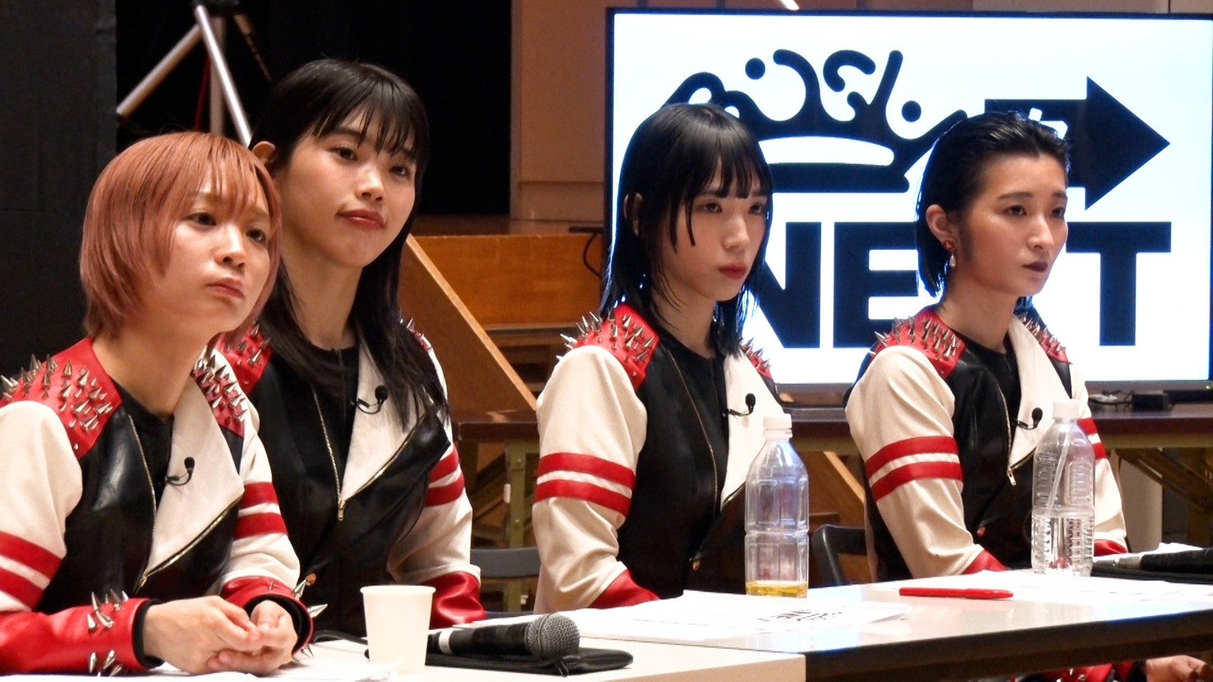 “第2のBiSH”探しでセントチヒロ・チッチが涙 新たな課題曲も発表