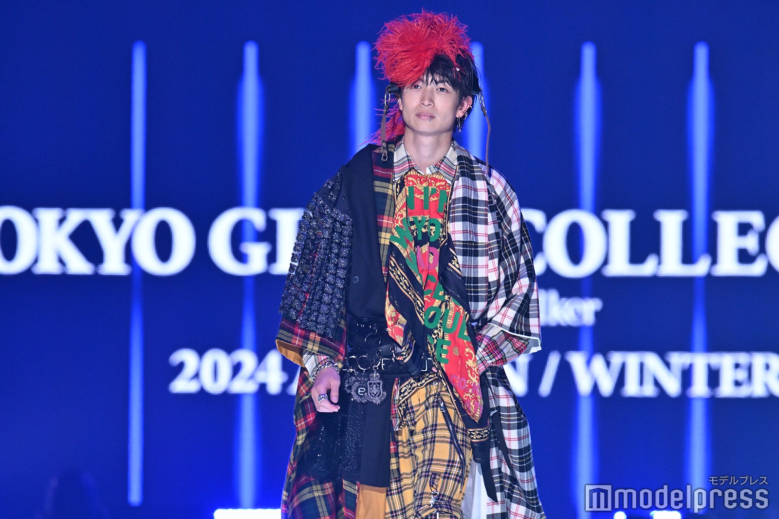 綱啓永（C）モデルプレス