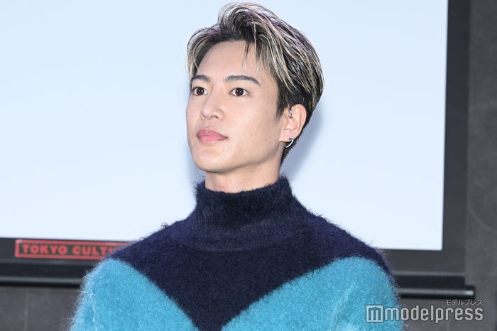 三山凌輝 (C)モデルプレス