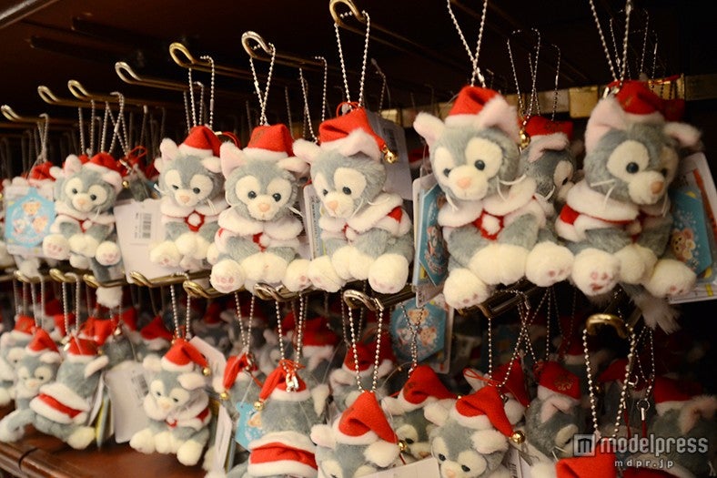 ジェラトーニストラップ￥1600