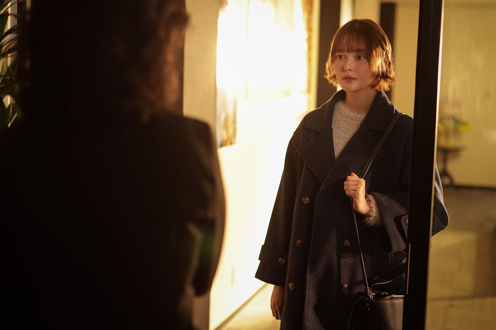 玉城ティナ「君が獣になる前に」第6話より（C）「君が獣になる前に」製作委員会