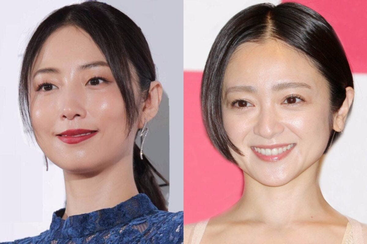 MEGUMI　安達祐実