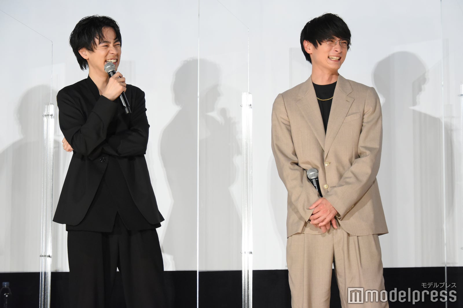 成田凌、高良健吾 （C）モデルプレス