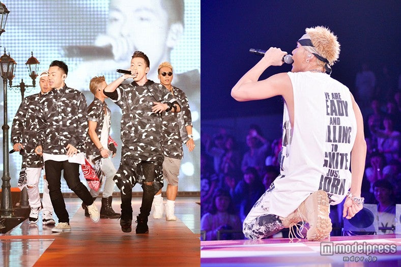 EXILE・SHOKICHI、DOBERMAN INFINITYらが圧巻パフォーマンス　北海道凱旋で地元ファンと一体に