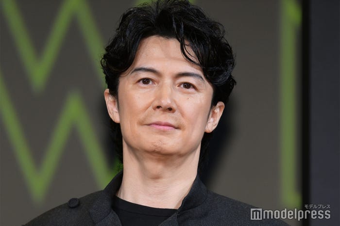 福山雅治(C)モデルプレス