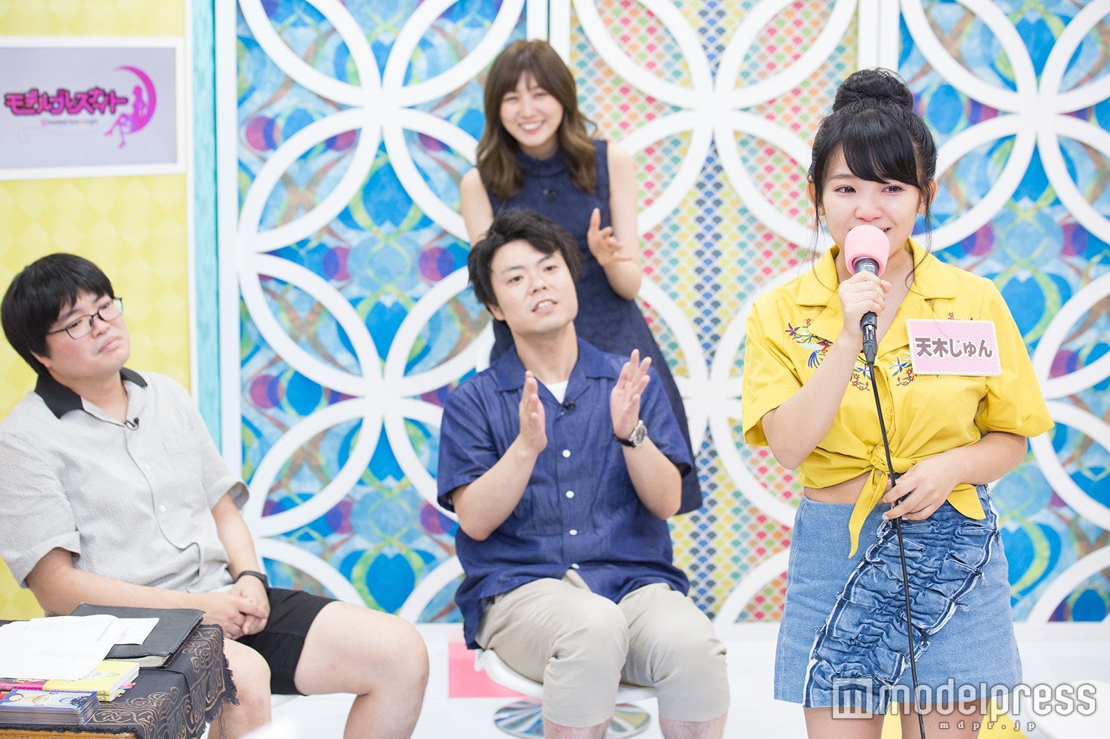 天木じゅん （C）モデルプレス