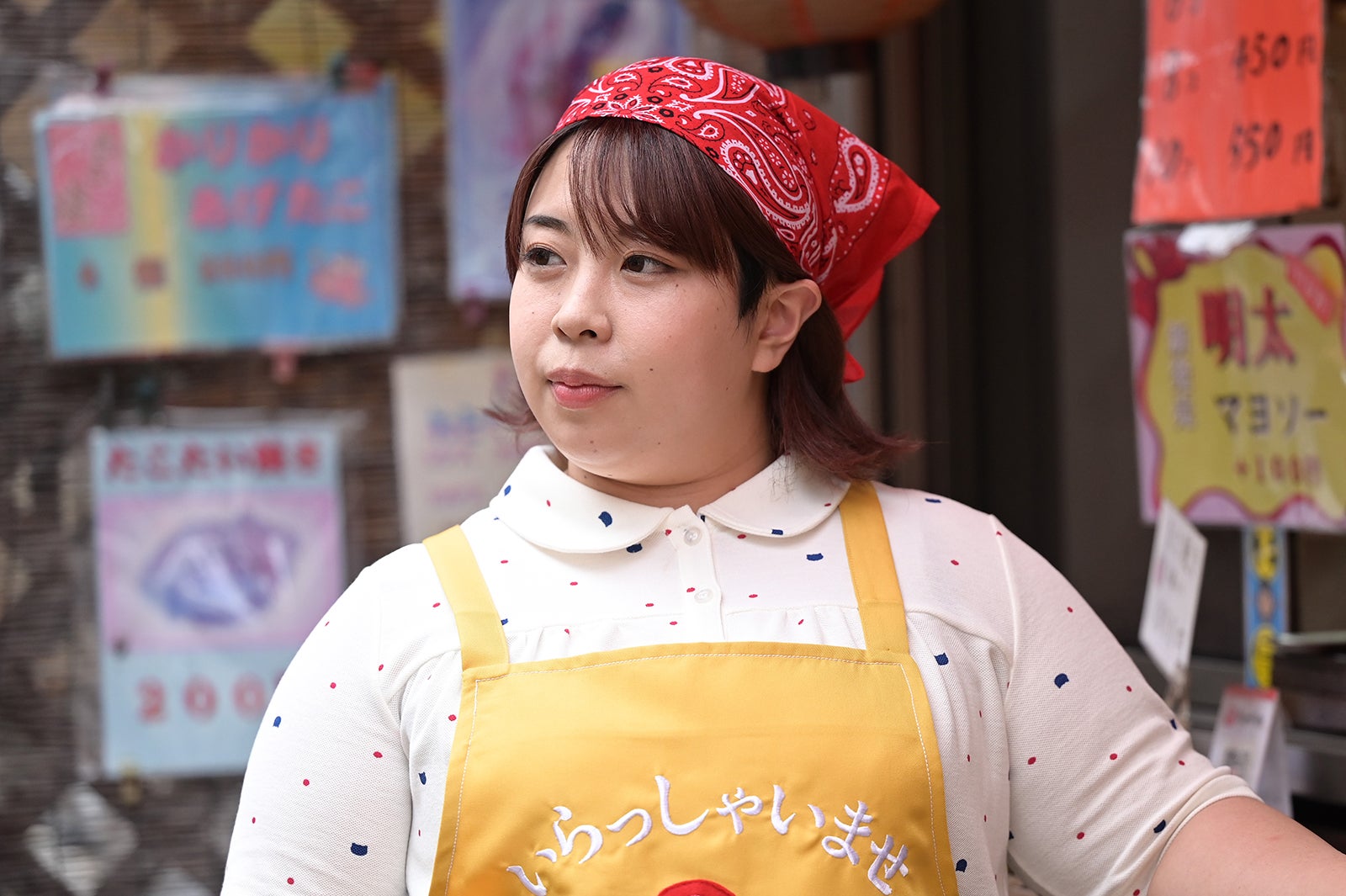 餅田コシヒカリ （C）テレビ東京