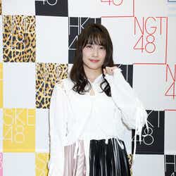 モデルプレス - AKB48入山杏奈、メキシコ留学を発表