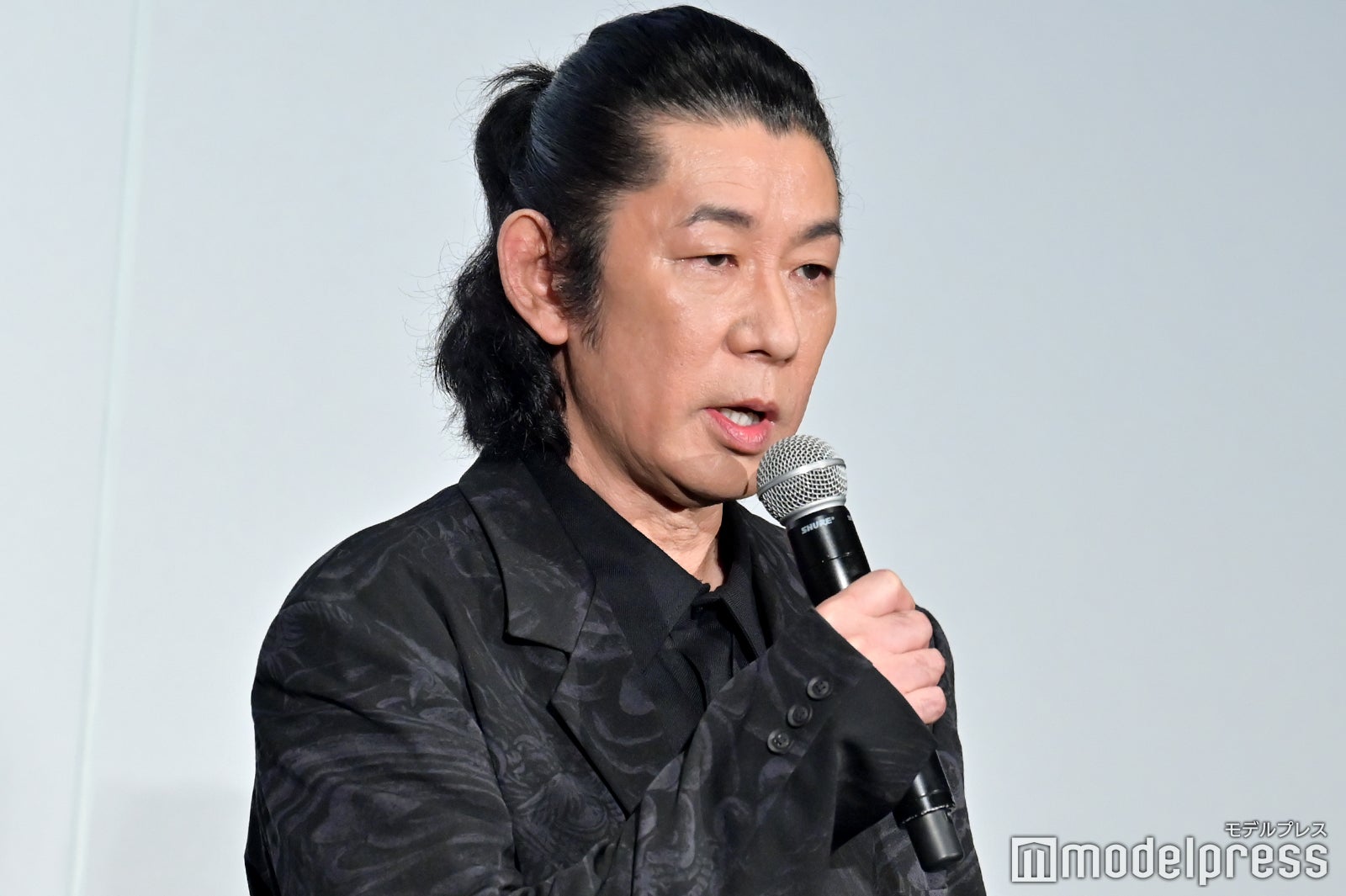永瀬正敏 （C）モデルプレス