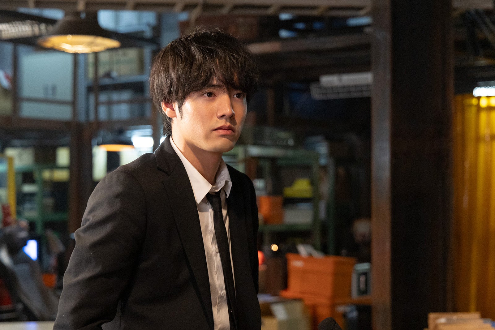 赤楚衛二「相続探偵」第3話（C）日本テレビ