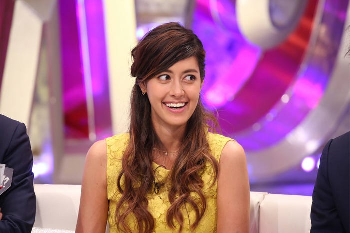 ゲスト出演する森泉(画像提供:フジテレビ)