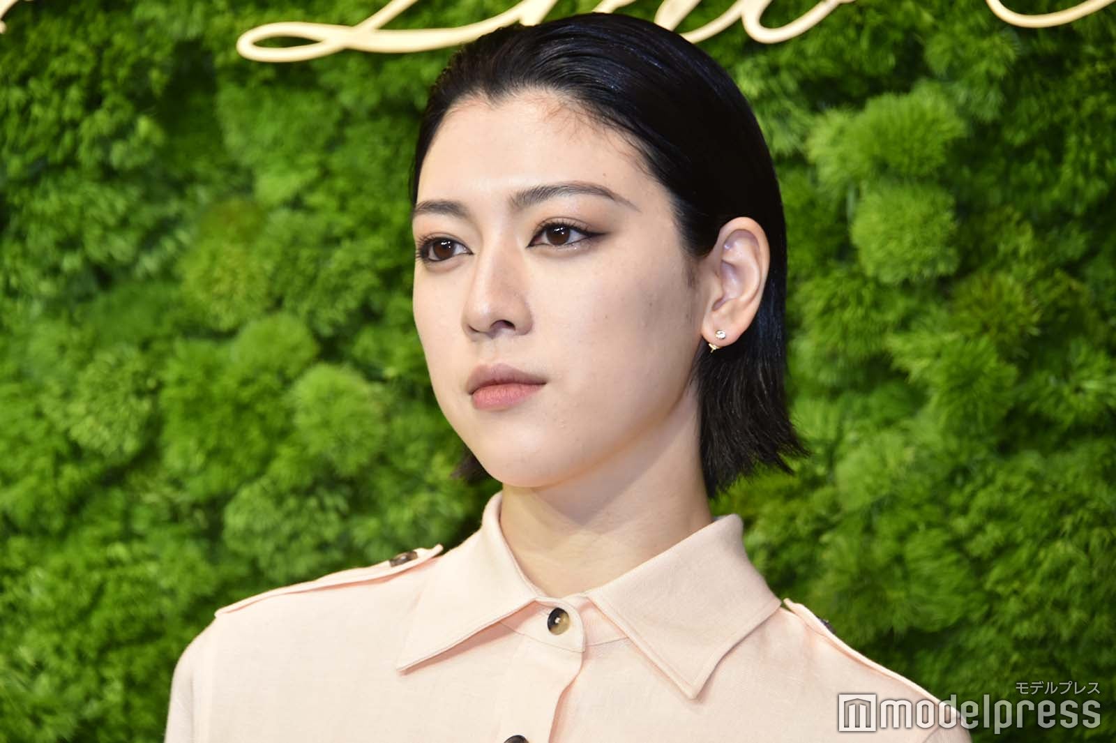 三吉彩花（C）モデルプレス