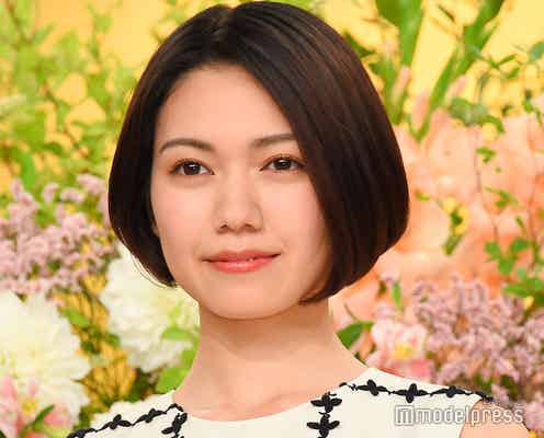二階堂ふみ、来春朝ドラ「エール」ヒロインに決定 主演・窪田正孝の妻役