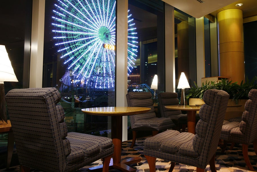 ナイトタイム・デザートブッフェ「スィートジャーニー」 イメージ／画像提供：東急ホテルズ