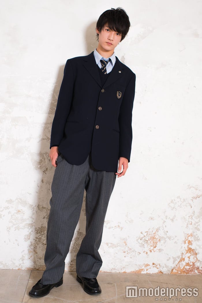 高橋璃央くん/「中部」地方予選・準グランプリ/(C)モデルプレス