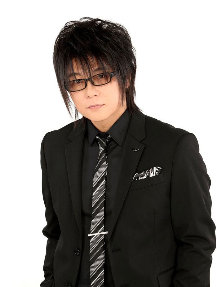 森川智之(提供写真)