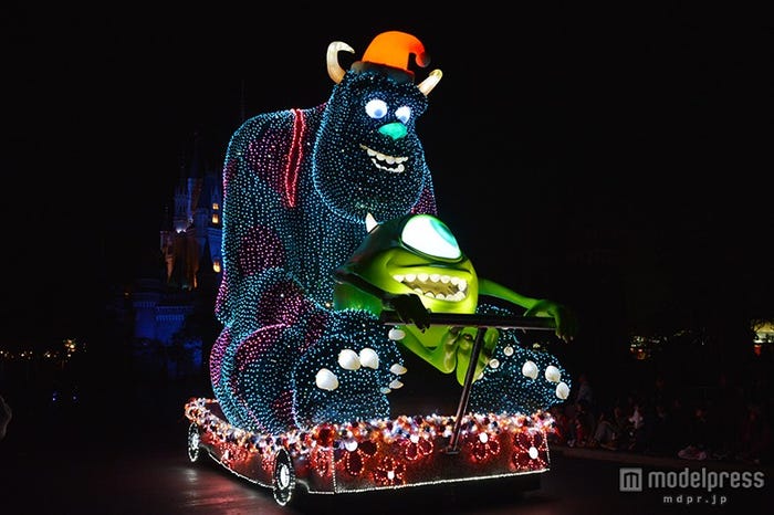 「東京ディズニーランド・エレクトリカルパレード・ドリームライツ」